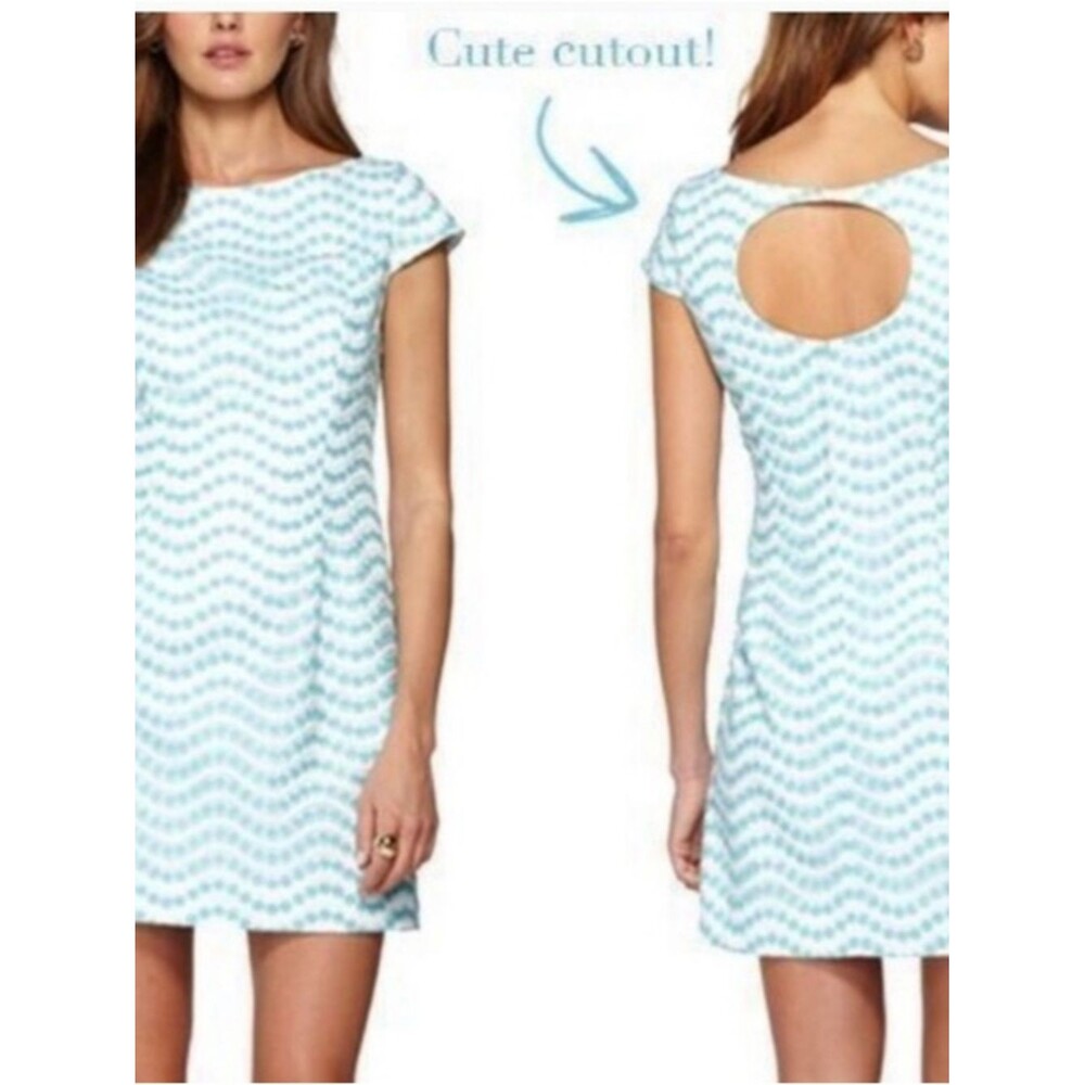 Lilly Pulitzer Piper Shift Dress NWOT